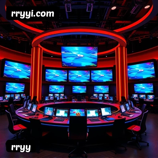 rryy Logo